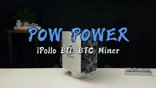 iPollo B1L BTC Miner