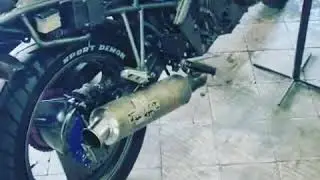 puesta en marcha cb1 400
