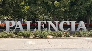 Pasamos unos d&iacute;as en Palencia con 