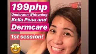 199php Underarm Whitening Bella Peau And Dermcare Metrodeal