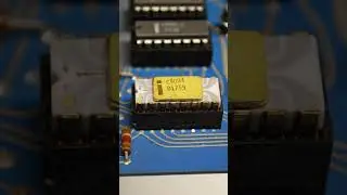 #tech #history The First #microprocessor #internethistory