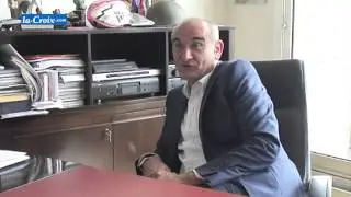 Sept jours à Tours : le producteur Pascal Nègre raconte « sa