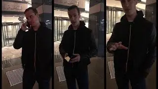 HE PUNCHED MY CAR THEN CALLED THE COPS ON ME! | PUBLIC FREAKOUT STORYTIME