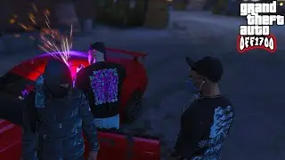 I Opened A Mechanic And Went STRIKING In VonOff1700 GTA RP SERVER (CHICAGO RP PART 2)