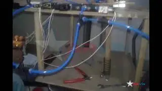 Pneumatic Automatic Car Gear Shifting | Mechanical Project | ME-01