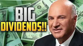 WHY KEVIN O&rsquo;LEARY IS OBSESSED WITH DIVIDEND STOCKS!!!