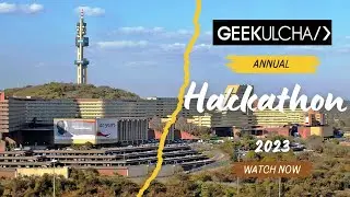 Unleashing Africa's Tech Future: Geekulcha Hackathon 2023 Highlights!