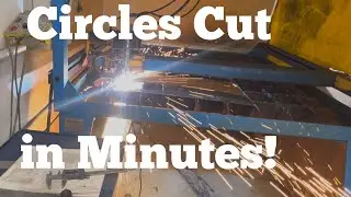 How to Design and Cut on the Plasma Cam