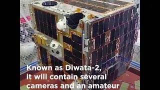 Diwata-2 ready for take off