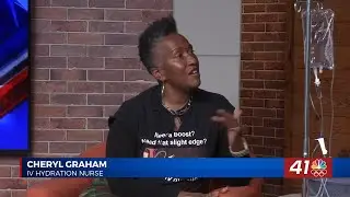 National IV Nurse Day Highlights the Importance of Hydration and Infusion Care