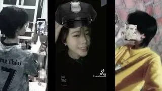 [Tiktok tomboy + mulet] (xl ko tag cậu) đc lười lm vid vl😮‍💨