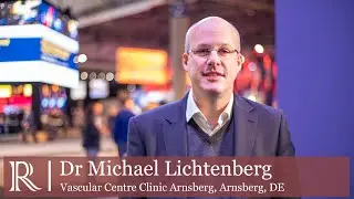 LINC 2020: IVUS vs Fluoroscopic Guided Recanalization for Iliofemoral Obstruction