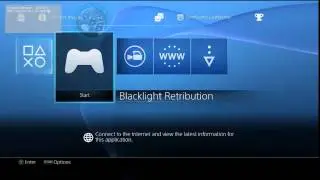 Official PS4 Pre Alpha User Interface Leaked Footage