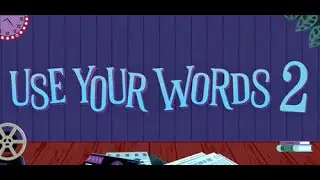 VOD Use your words 2 ! avec Triton, xam, Seya et Pika !