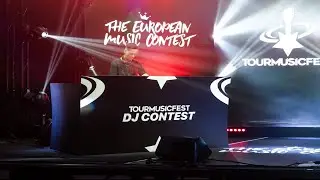 Marco Gallo - From the Underground to the Finals | Tour Music Fest 2025 - Finalist DJ Set 🔥✨