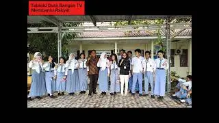 Rektor IAI EHMRI Kandis Dr. Edi Haryono, SE., MM Ke SMKN 1 & SMAN 3 Kandis Motivasi Pendidikan