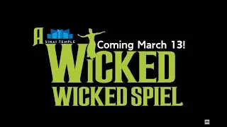A Wicked, Wicked Purim! + Full Megillah Reading