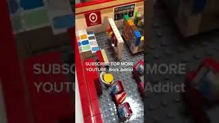 LEGO TARGET SHOPPING! #shorts