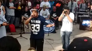 Aczino freestyle Mendoza BDM Cuyo