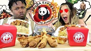 MY EX HAS A CRUSH ON SOMEONE ELSE😡😍| Panda Express Mukbang🐼⛩️