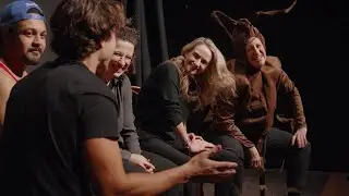 Lyme Support Group - Cliff Hanger/Season 12/Show #5/Sketch (5/5)