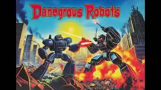 Hell Bros AI -  Dangerous Robots