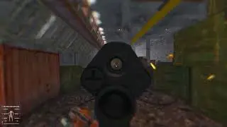 Stalker Anomaly : Arena Master // Мастер Арены // Сталкер Аномали : GAMMA