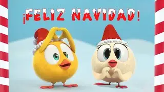 🎄 &iexcl;FELIZ NAVIDAD! 🎅&iquest;D&oacute;nde est&aacute; Chicky? | Dibujos Animados para Ni&ntilde;os