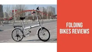 Top 3 Best Folding Bikes To Buy 2019 - Folding Bikes Reviews
