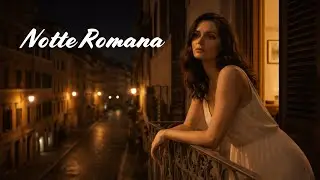 Notte Romana &ndash; Classic Italo Disco 1984 (Italian Nightlife Romance Style) | Midnight Nostalgia