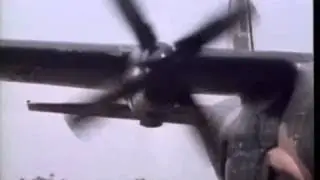 C-130 Геркулес / Военно-транспортный самолёт.