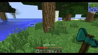 БЫСТРО РУБИМ ДЕРЕВО (Обзор модов #1 TreeCapitator)