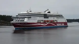 Viking Grace introduction 13 years 