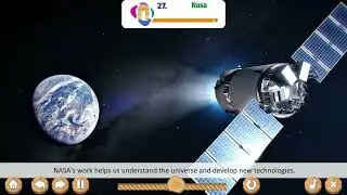Ch 27 | Brain Storm | GK | Class 6 | NASA | For children