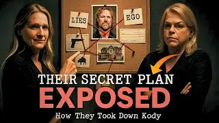 Sister Wives Court SHOCKER: Christine&rsquo;s Heartbreaking Testimony DESTROYS Kody