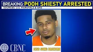 Pooh Shiesty ARRESTED AGAIN After Dropping NBA YoungBoy Diss &ldquo;FDO&rdquo;