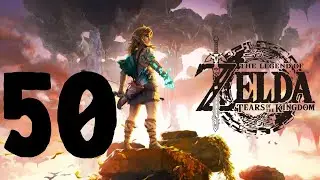 ZELDA - Tears of the Kingdom I Part 50 I Let's Play I Kleine_Motte_ I Deutsch