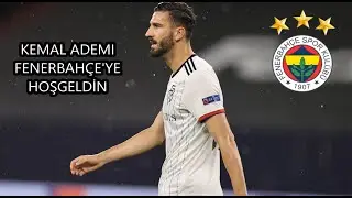 Kemal Ademi Fenerbah&ccedil;e'ye Hoşgeldin * Goals & Skills & Assist & Passes