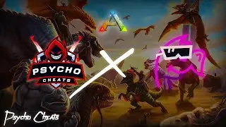 Psycho Cheats Presents Flamingo [ARK SURVIVAL EVOLVED cheat / hack / aimbot]