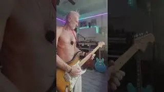 ‼️RIFFS TO PLAY 🎸 ON ELECTRIC GUITAR - Playing #Blues Rock #Guitar | #thetranspacific #shorts