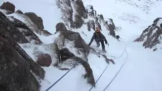 The Runnel Cairngorms