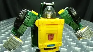 Titans Return Legends BRAWN: EmGo's Transformers Reviews N' Stuff