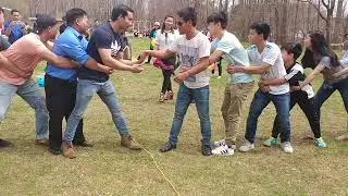 سانغ أوي أداي لوم كو كريست - 1 أبريل 2018