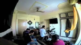 JAM progressive groove metal-Sean Stephens , Palash Bedi, Amrit Sundli