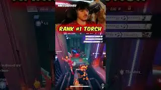 #1 Torch показывает, насколько он сломлен 🤯