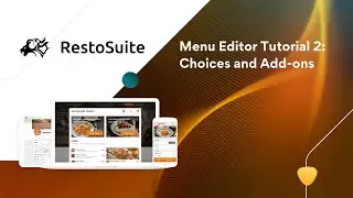 Menu Editor Tutorial 2: Choices and Add-ons