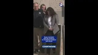 Sarah Hartsfield sentenced to life after being found guilty in insulin murder trial