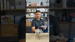Drone na promo&ccedil;&atilde;o