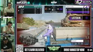 Scump Reacts to Toronto's Comms With New Player Mercules!