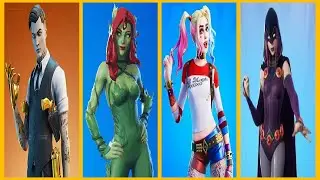 Fortnite -Temporada 7 - SQUAD #12